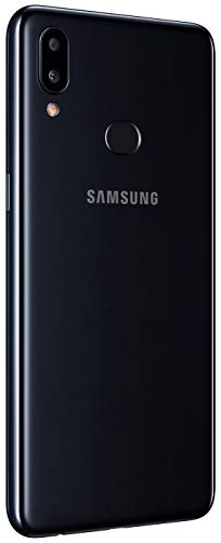 Samsung Galaxy A10s A107F/DS 32GB 2GB RAM (GSM Only, No CDMA) International Version, No Warranty (Black)