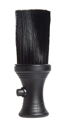 Diane Powder Neck Duster, Black