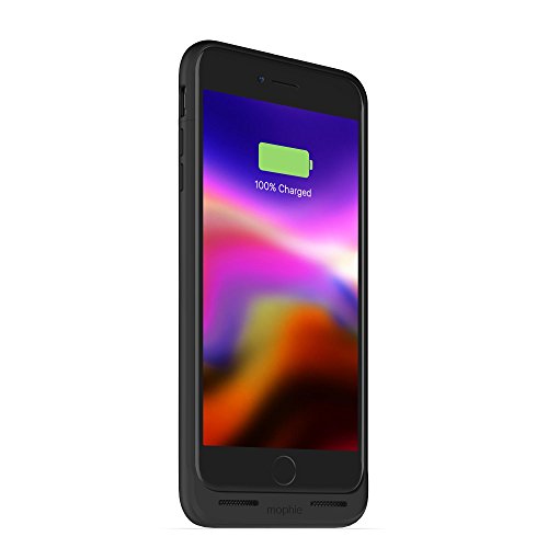 Mophie juice pack wireless - Charge Force Wireless Power - Wireless Charging Protective Battery Pack Case for iPhone 8 – Rose Gold