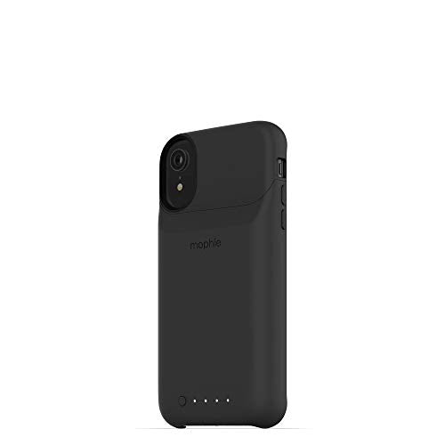 Mophie Juice Pack Access - Ultra-Slim Wireless Battery Case - Made for Apple iPhone XR (2,000mAh) - Black