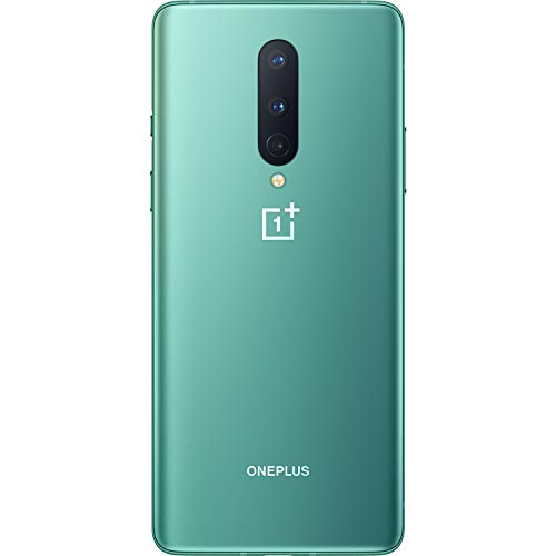 OnePlus 8 5G (Glacial Green 8GB RAM+128GB Storage)