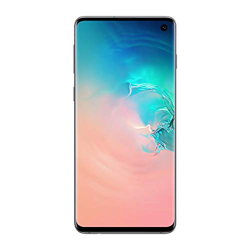 Samsung Galaxy S10 Dual SIM 128GB 8GB RAM 4G LTE (UAE Version) - Prism White