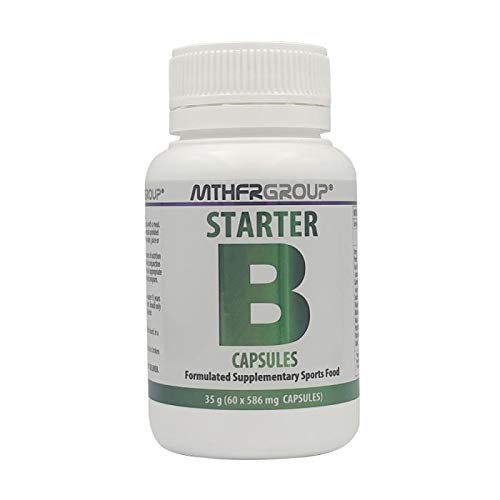 MTHFR Group Starter B 60 capsules