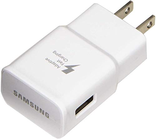Samsung Adaptive Fast Charger with Micro USB Cable EP-TA20JWE
