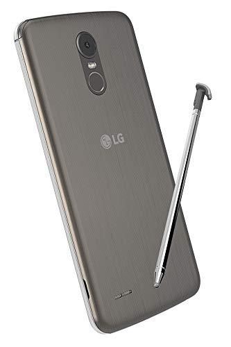 LG Stylus 3 Dual Sim - M400Df - Fingerprint 5.7" 13Mp 16Gb Lte Factory Unlocked Smartphone - International Version