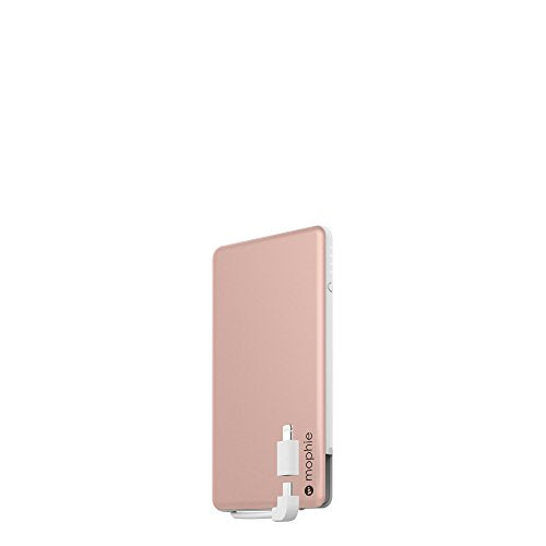 mophie Powerstation Plus Mini – Rose Gold