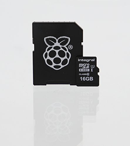 U:Create Raspberry Pi 4 Model B 4GB Starter Kit, White