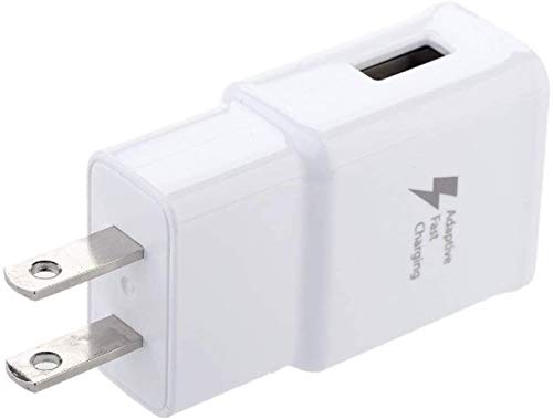 Samsung Adaptive Fast Charger with Micro USB Cable EP-TA20JWE
