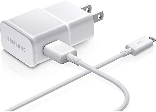 Samsung Adaptive Fast Charger with Micro USB Cable EP-TA20JWE