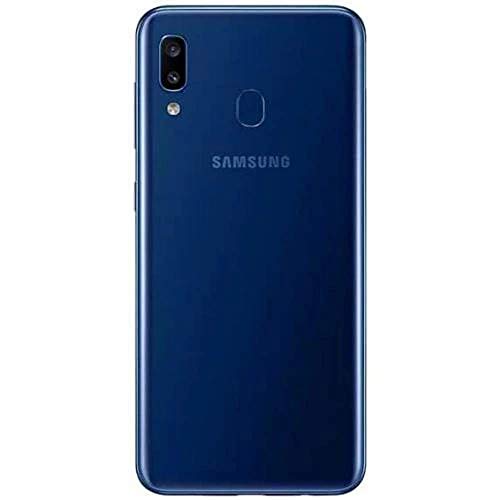 Samsung Galaxy A20 32GB A205G/DS 6.4" HD+ 4,000mAh Battery LTE Factory Unlocked GSM Smartphone (International Version) (Red)