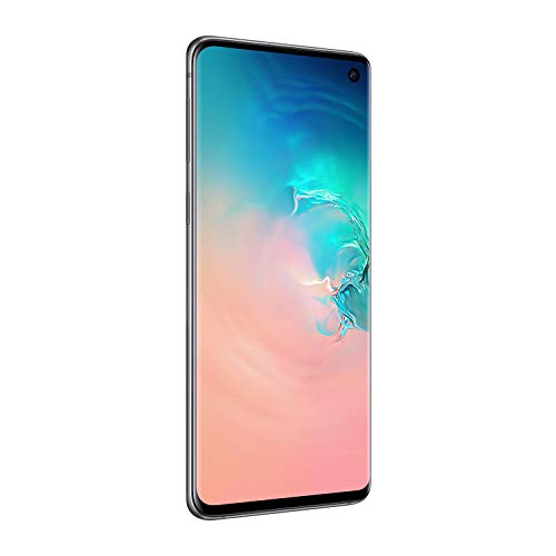 Samsung Galaxy S10 Dual SIM 128GB 8GB RAM 4G LTE (UAE Version) - Prism White