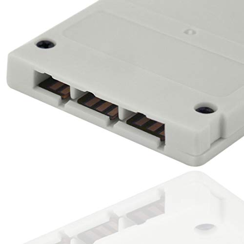 uu19ee PS1 Memory Card Useful Practical 1 Mega Memory Card For PlayStation 1 One PS1 PSX Game Affordable 1M 1MB