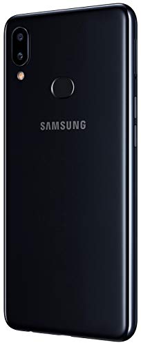 Samsung Galaxy A10s A107F/DS 32GB 2GB RAM (GSM Only, No CDMA) International Version, No Warranty (Black)
