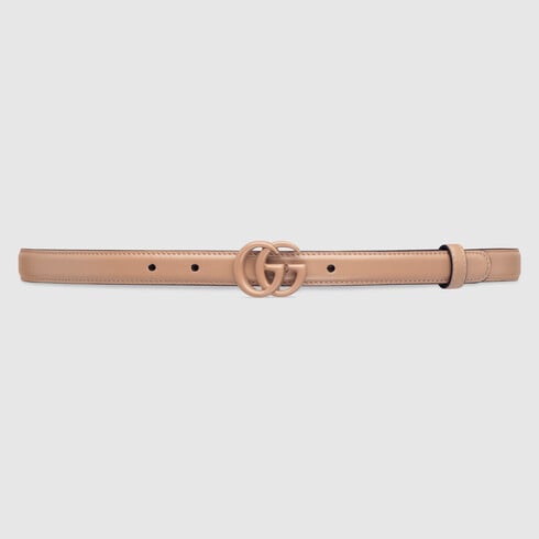 GG Marmont thin belt