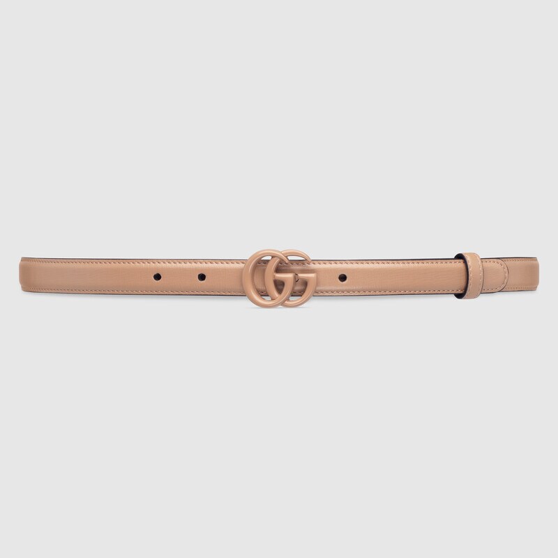 GG Marmont thin belt