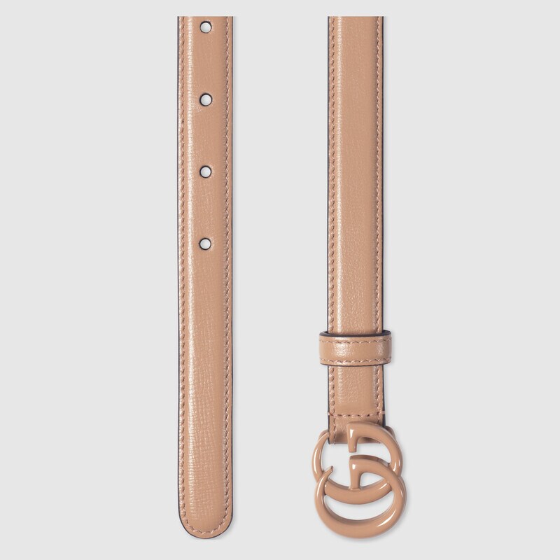 GG Marmont thin belt