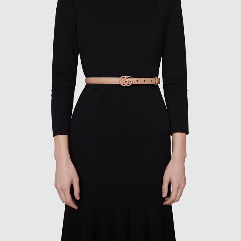 GG Marmont thin belt