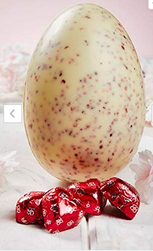 Baileys Strawberry & Cream Chocolate Selection ' Easter Egg Truffles 206g and Cream Hearts Gift Box 90g - Perfect for Easter and Valentines Celebrations