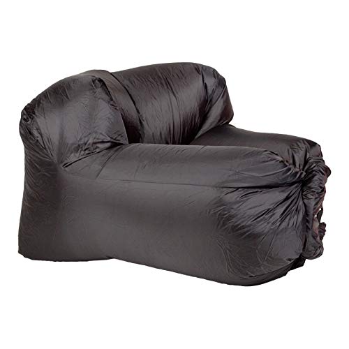 Inflatable Air Lounger for Beach Camping Festival Outdoor Lazy Lounge Chair