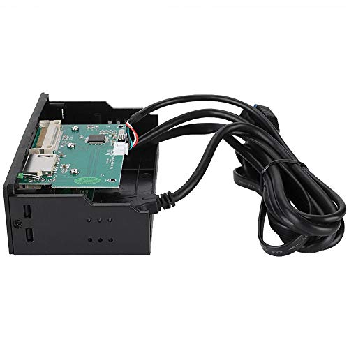 Tihebeyan STW 3125 Card Reader 5.25 inches PC Front Panel Multifunctional Internal Card Reader