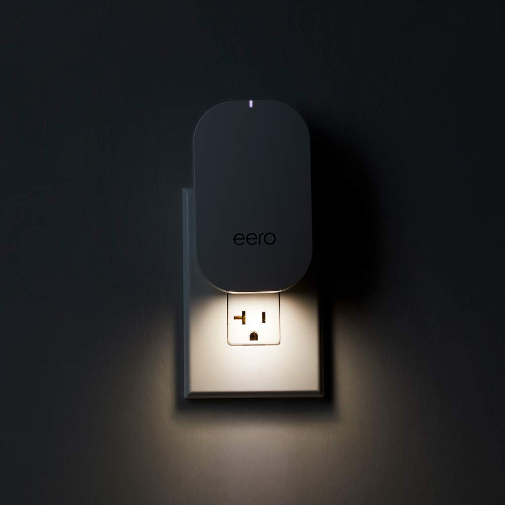 eero - Beacon Wireless-AC - White