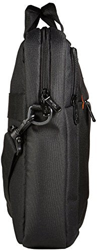 AmazonBasics 17.3-Inch HP Laptop Case Bag, Black, 1-Pack