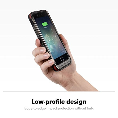 Mophie 3821_JPPRO-IP7P-BLK-OL Juice Pack Flex Battery Case for Apple iPhone 7 Plus