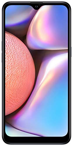 Samsung Galaxy A10s A107F/DS 32GB 2GB RAM (GSM Only, No CDMA) International Version, No Warranty (Black)