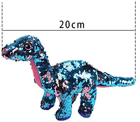 EURODO Dinosaur Tremor 20 cm Blue