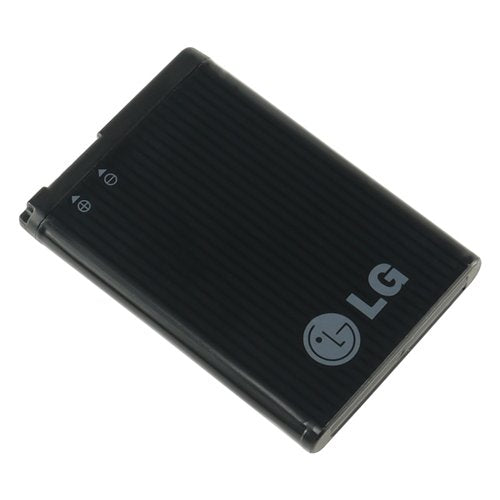 LG LGIP-520NVSTD 1000mAh Original OEM Battery for the LG Accolade VX5600/Cosmos Touch/VN270 - Black