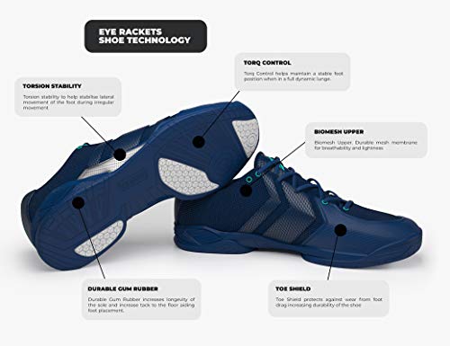 Eye Rackets S.Line Squash Shoe
