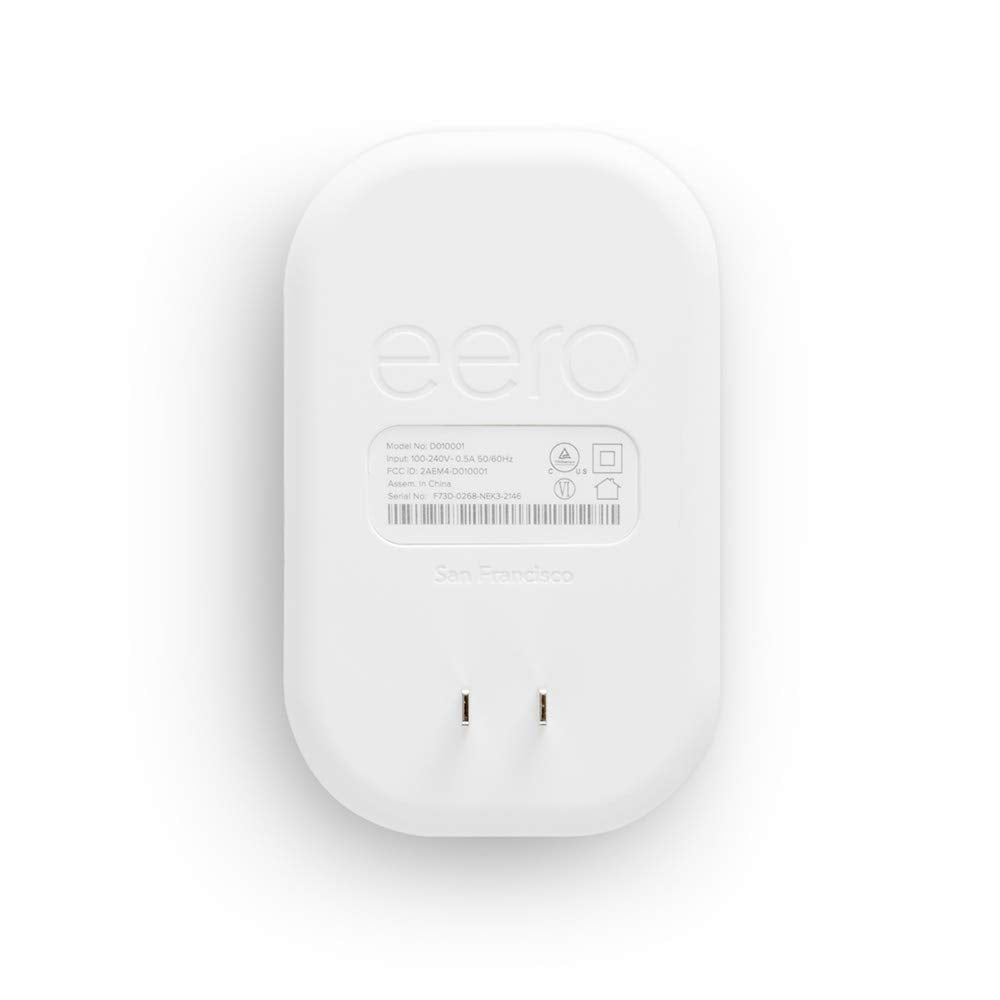 eero - Beacon Wireless-AC - White