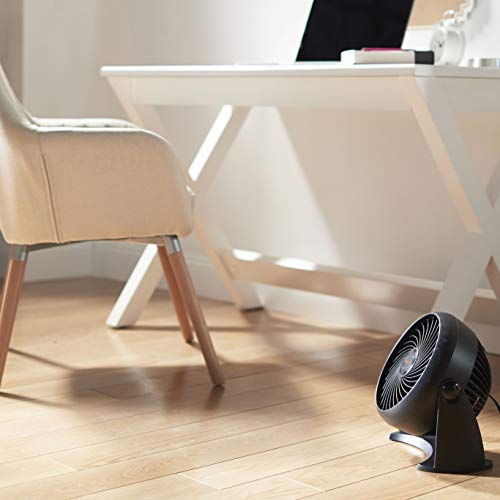 Honeywell HT-900 TurboForce Air Circulator Fan Black