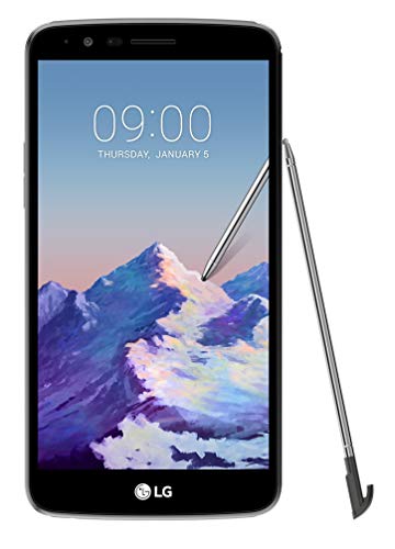 LG Stylus 3 Dual Sim - M400Df - Fingerprint 5.7" 13Mp 16Gb Lte Factory Unlocked Smartphone - International Version