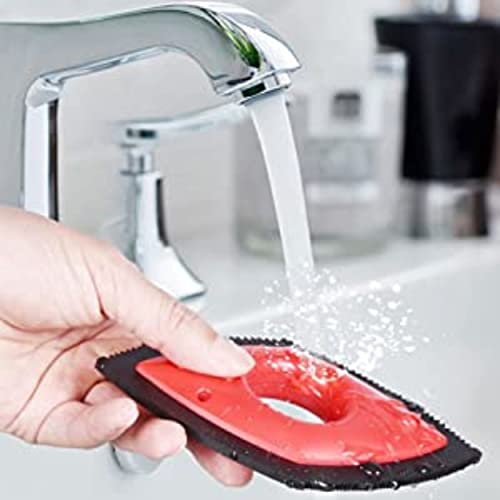 Brosse Anti Poils Chien Chat | Nettoyeur De Tapis | Enlève Poil Et Bouloche des Tapis, Vêtements, Canapé, Voiture Difficile D'accès. Rasoir Anti Bouloches Ramasse raclette Lint Remover Réutilisable