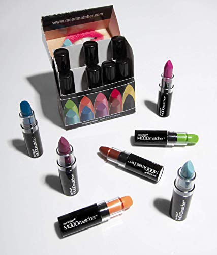 Fran Wilson MOODmatcher Lipstick, 10pc Collection