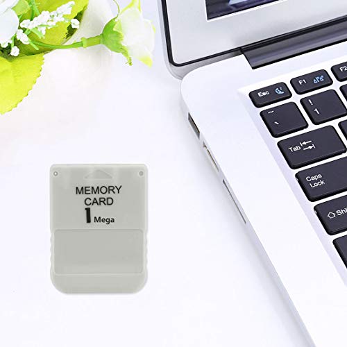 uu19ee PS1 Memory Card Useful Practical 1 Mega Memory Card For PlayStation 1 One PS1 PSX Game Affordable 1M 1MB