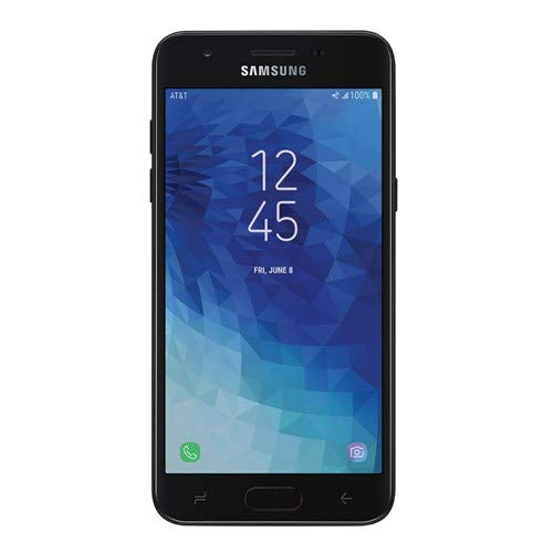 AT&T Prepaid - Samsung Express Prime 3 with 16GB Memory Prepaid Cell Phone - Black