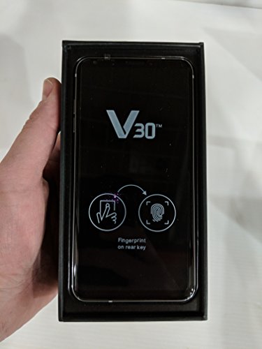 LG V30 H932 Dual Camera 4G Lte 64Gb (T-Mobile) Silver