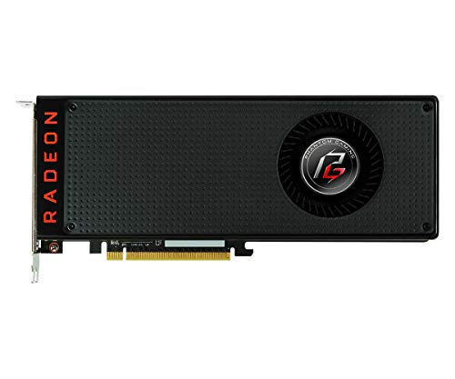 ASRock 8GB Radeon RX Vega 56 8G Phantom Gaming X - PCI-Express - 8.192 MB, PG X Radeon RX Vega 56 8G/H