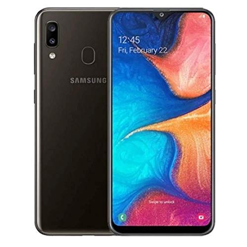 Samsung Galaxy A20 32GB A205G/DS 6.4" HD+ 4,000mAh Battery LTE Factory Unlocked GSM Smartphone (International Version) (Red)