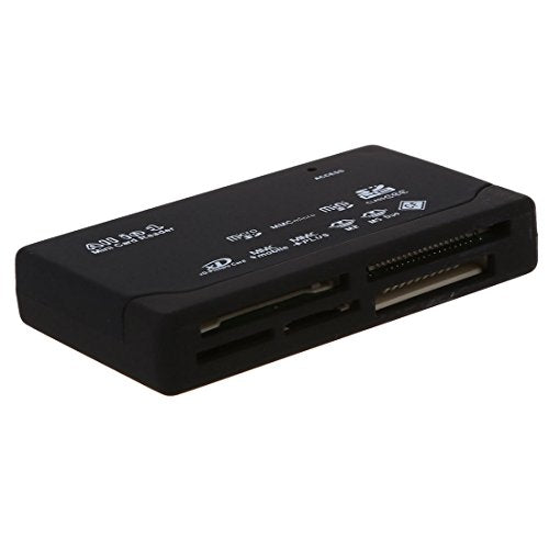 TOOGOO(R) ALL IN 1 Multi CARD READER SD/XD/MMC/MS/CF/SDHC USB 2.0