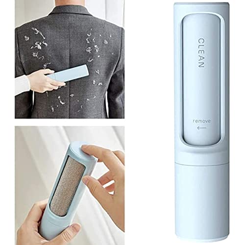Générique Pilpoil Rasoir Anti bouloche Chien Chat Brosse rotative Poil Anti Peluche transportable et réutilisable