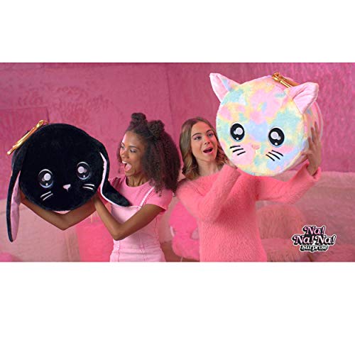 Na! Na! Na! Ultimate Surprise - New, Includes Fashion Doll with Brushable Hair, Designer Clothes & Accessories