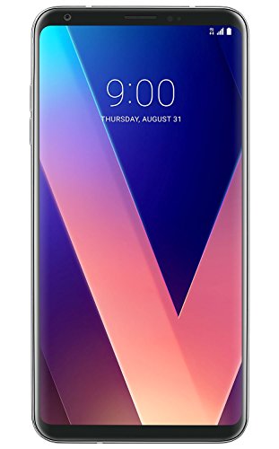 LG V30 H932 Dual Camera 4G Lte 64Gb (T-Mobile) Silver