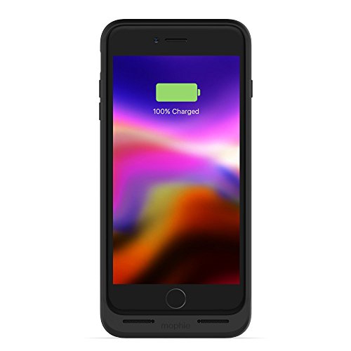 Mophie juice pack wireless - Charge Force Wireless Power - Wireless Charging Protective Battery Pack Case for iPhone 8 – Rose Gold