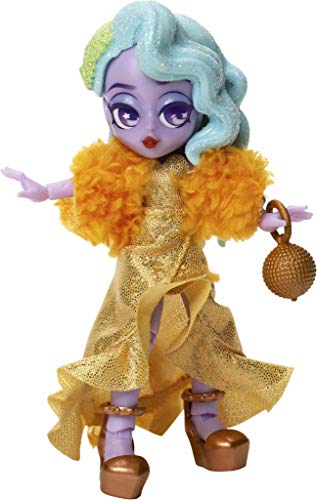 Capsule Chix – Surprise Doll with Unboxing Experience for Girls Age 5 (Famous 70001539)