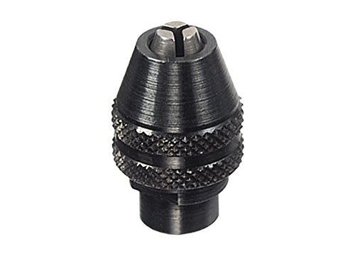 Dremel 2615448632 Borrchuck Tillbehörssats för Multifunktionsverktyg, Svart, 0.8-3.2 mm