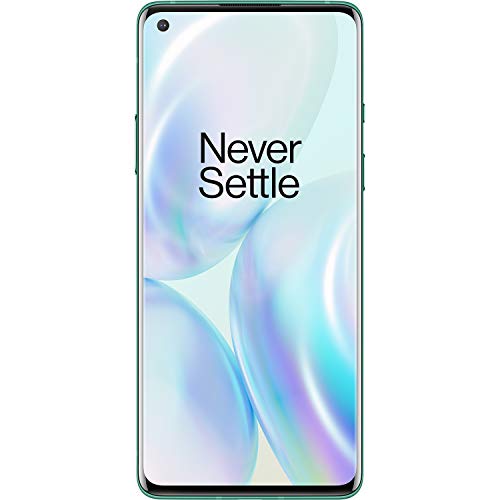 OnePlus 8 5G (Glacial Green 8GB RAM+128GB Storage)