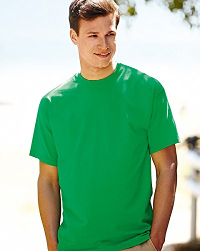 Fruit Of The Loom Valueweight T Shirts M Purple